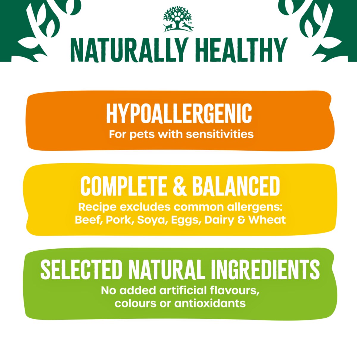 James Wellbeloved Turkey & Rice Puppy Dry Dog Food - 15kg_6